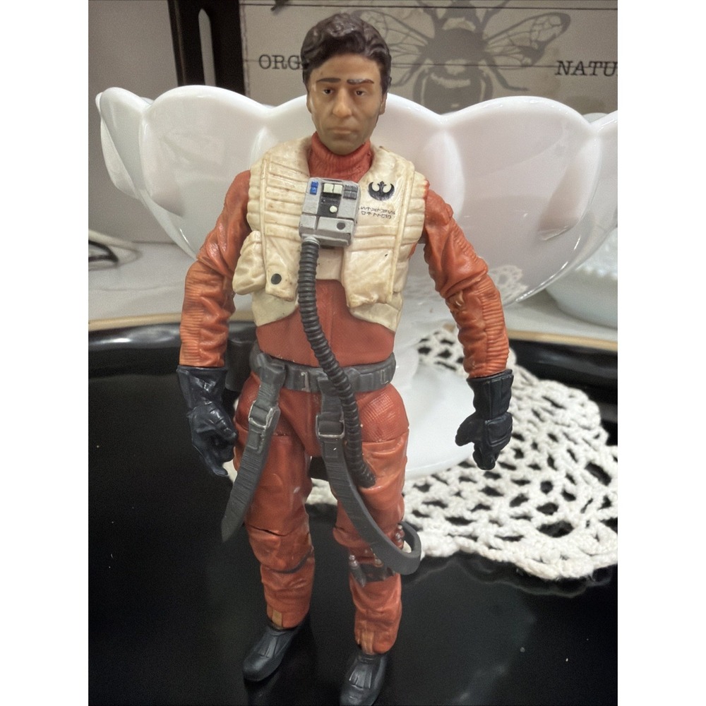 Star‎ Wars The Black Series Poe Dameron